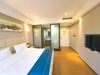 Chongqing Ba'nan District Huanan City Manxing Hotel Hotels near Nanhuduocai Botanical Garden