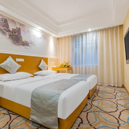 Yuan an jinqiao Hotel