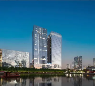 Crystal Orange Shenzhen Nanshan Science and Technology Park Hotels in Shenzhen