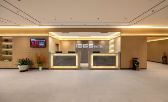 Yujia 365 Hotel Chain (Tangshan Jingtanggang Branch)