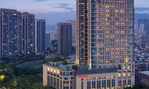 Sheraton Wenzhou Hotel