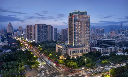 Sheraton Wenzhou Hotel