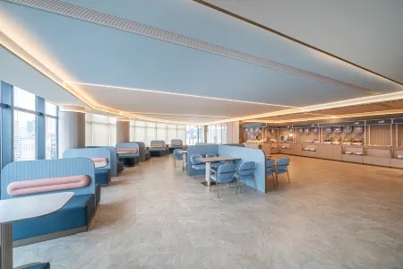 HanTing Hotel (Linxia Hezheng County Government) Отели в г. Хэчжен