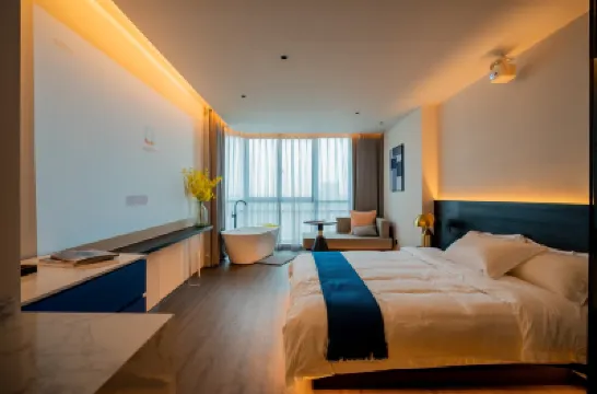Qingnianhui Luxury Homestay (Shangxiahang Yantaishan) Hotels near Shangxia Hang Historical Street