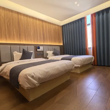 Oxygen Hotel Tingri Batosang