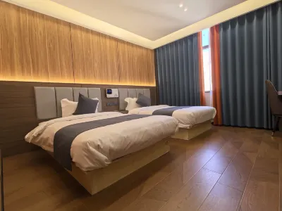 Oxygen Hotel Tingri Batosang Hotel dekat Mount Qomolangma