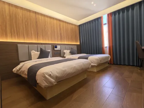 定日巴託桑富氧飯店