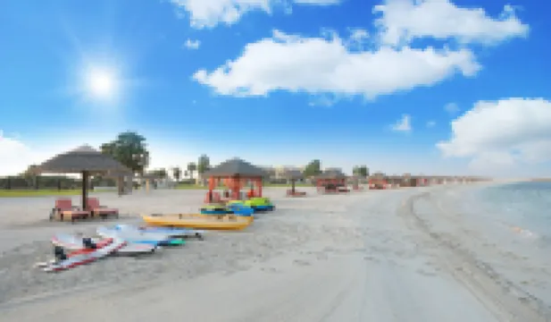 Al Maya Island & Resort Hotels in 