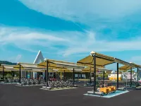 Lost Villa · Thousand-Island - Parkplatz
