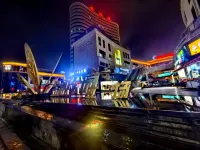 โรงแรมอัจฉริยะเคเอ็มเอฟ ชาโดว์สเตย์ สาขา สถานีขนส่งเจินเฟิง เมืองโบราณเจินเฟิง - วิว