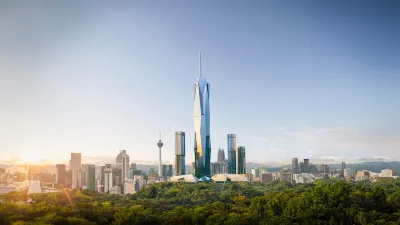 Park Hyatt Kuala Lumpur Hotel a Kuala Lumpur