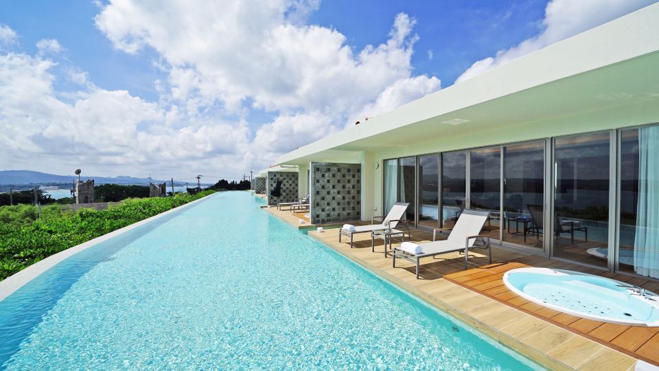 POOL VILLA KOURIJIMA by COLDIO SMART RESORT