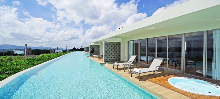 POOL VILLA KOURIJIMA by COLDIO SMART RESORT Hotels in Kunigami District