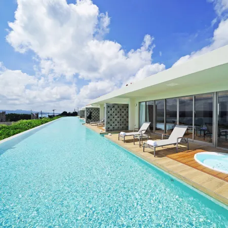 POOL VILLA KOURIJIMA by COLDIO SMART RESORT