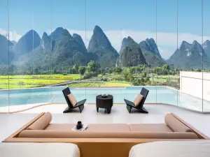 Rice Field Resort (Yangshuo Shili Gallery Yulonghe Branch)