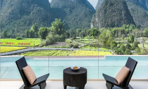 Paddy Fields  Resort（Guilin Shuidaotian）