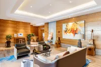 โรงแรมจิน ยี - ห้องครัว