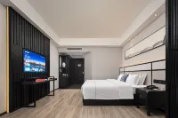 Junlin Banshan Hotel - salle de sport