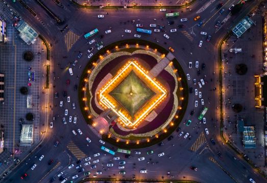 스칸헴 호텔 위치