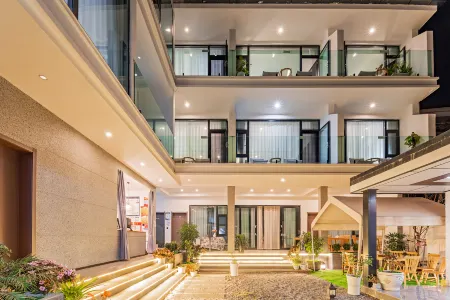 Dali Yuanmengyuan Seaview Homestay