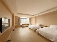 후이하오 호텔 Longchuanxi Railway Station 주변 호텔