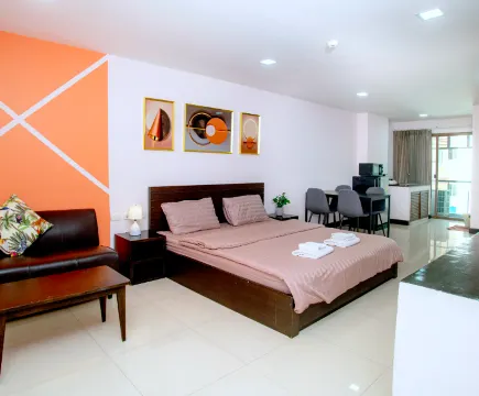 ห้องดีลักซ์