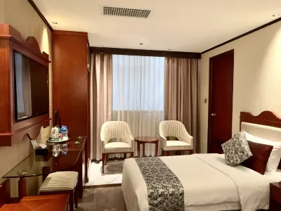 Macau Masters Hotel Các khách sạn ở Ma Cao