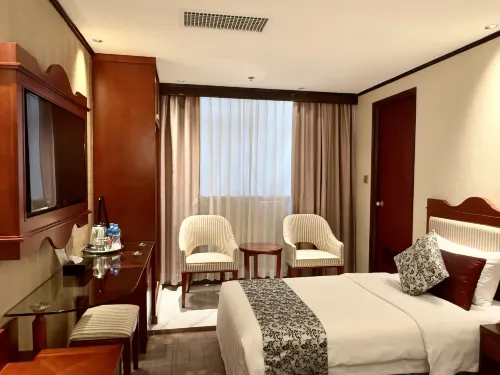 Macau Masters Hotel Hotels in Macao