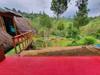 Ciwidey Jungle Camp & Villa - Balkon