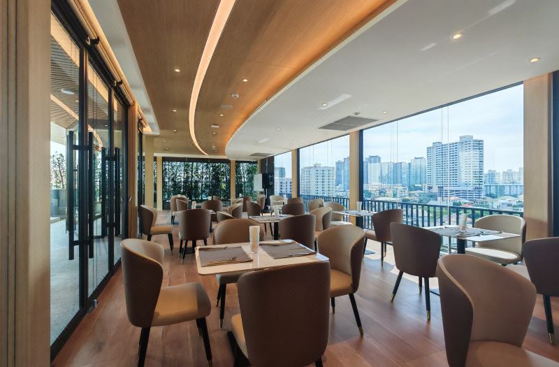 Wanda Jin Residence The Ease Sierra Bangkok photo 3