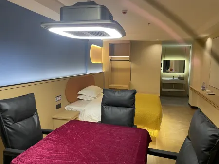 Banjing Boutique Hotel Отели рядом с достопримечательностью «First Pass of the World»