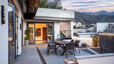 Jinyuan Dream Homestay in Jiuhua Mountain Scenic Area (Jiuhua Mountain Upper Store) Отели рядом с достопримечательностью «Baisui Palace»