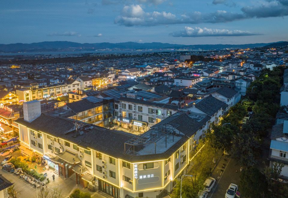 hotel overview picture