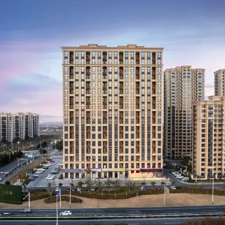Jifeng International Hotel (Qidong Jiangjing No.1 Branch)