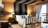 Rhino and River Resort, Guwahati - Assam Hotel a 