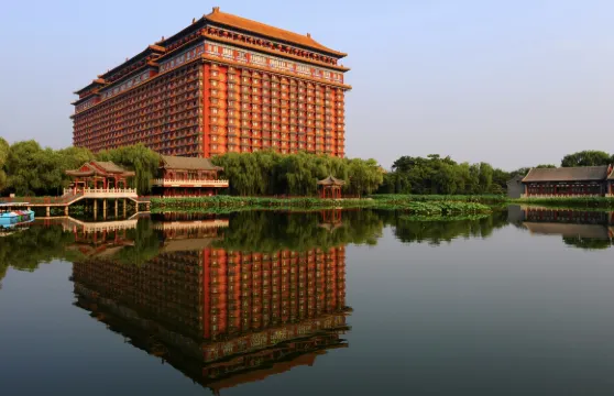 福安宮酒店（香河大明幻境第一城景區店）