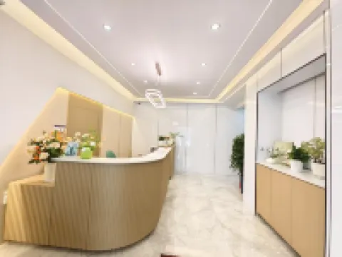 Cuilin Yaju Hotel Hotels in Hulin