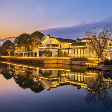 UrCove by Hyatt Shanghai Dishui Lake Lin-gang Shuyuan Village