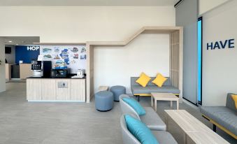 6. HOP INN ..
