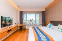 Fusi Homestay (Yantai Golden Beach Seawater Bathing Area) - 바