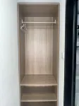 哈爾濱橙橙民宿（冰雪大世界世茂大道地鐵站店） - 陽台