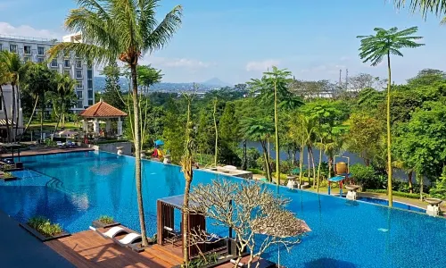 Mason Pine Hotel Bandung