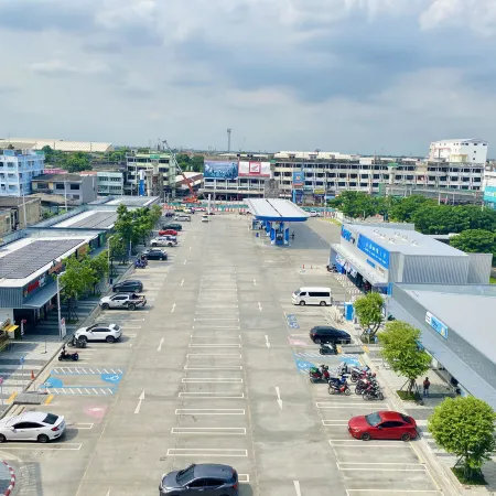 Asawann Hotel Suvarnabhumi