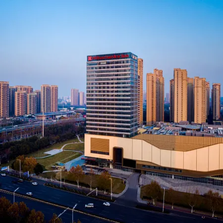 Hilton Garden Inn Hefei Hi-Tech Zone