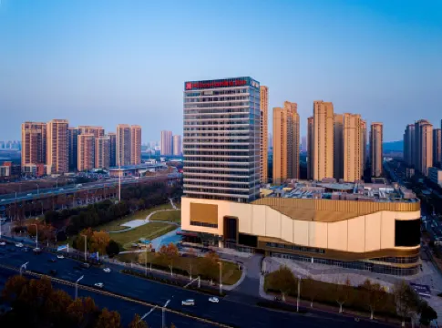Hilton Garden Inn Hefei Hi-Tech Zone Hotels in High-tech Industry Development Zone Daputou