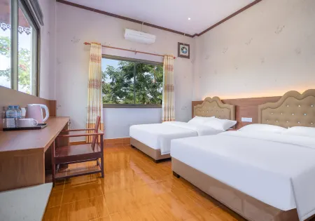 Senhu Garden Resort Hotel Отели рядом с достопримечательностью «Будда-парк»