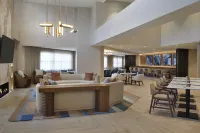 Kingston Marriott Hotel - bar