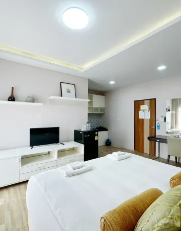 ห้องซูพีเรียร์ เตียงเดี่ยว