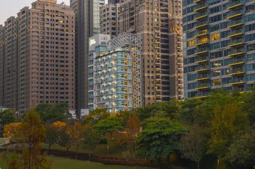 halo house Hotels in Taichung