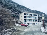 Woya Xixia courtyard